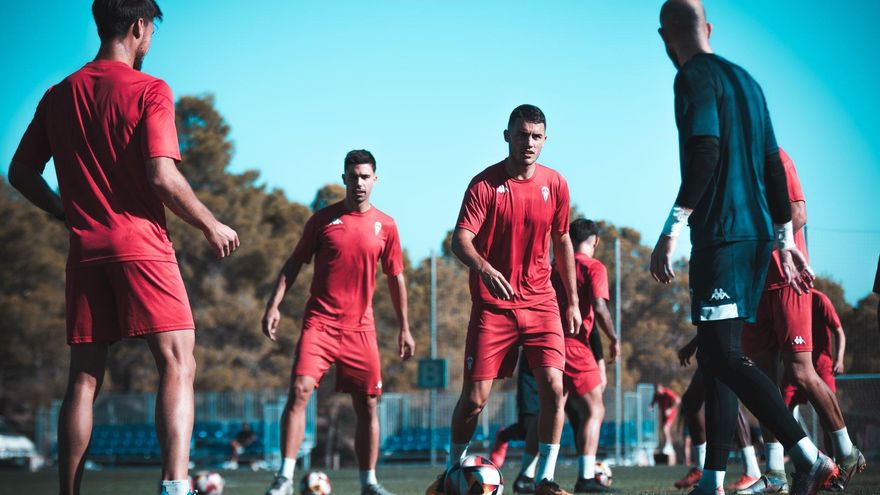 Suspendido el Recreativo-Alcoyano por las condiciones climatológicas adversas