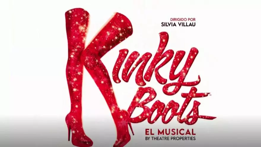Kinky Boots. La comedia musical más premiada de Browday