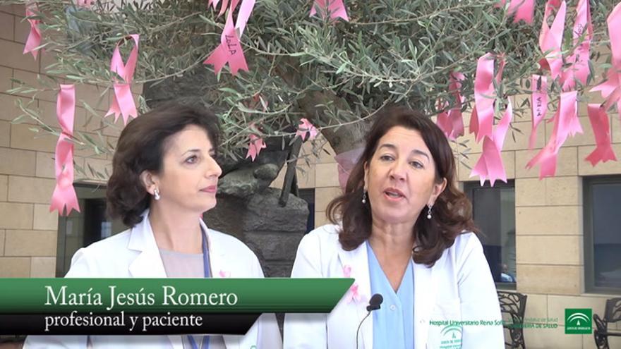 El Reina Sofía conciencia sobre el cáncer de mama