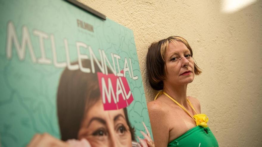 Lorena Iglesias: "Estamos sometidos a estándares de belleza que te vuelven loco y te disocian de ti mismo"