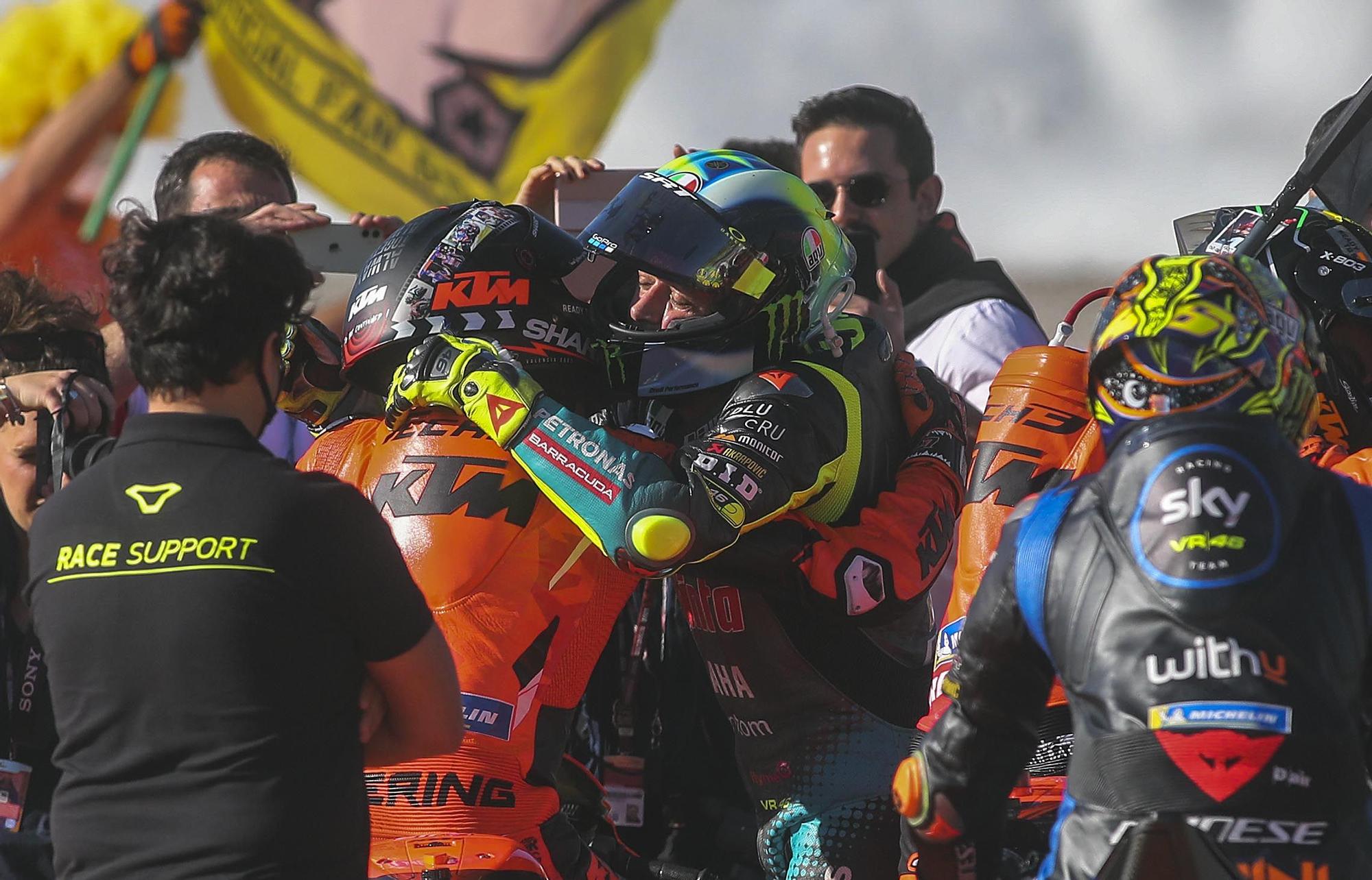 Valentino Rossi, nace la leyenda