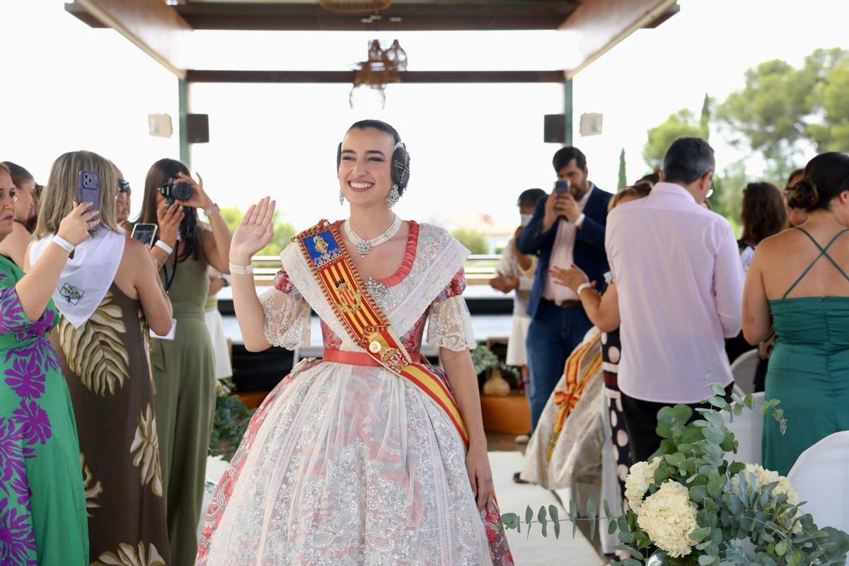 Las juntas locales se reúnen en la Gala Fallera