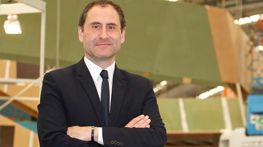 Javier Arnau, director de SICO 2019