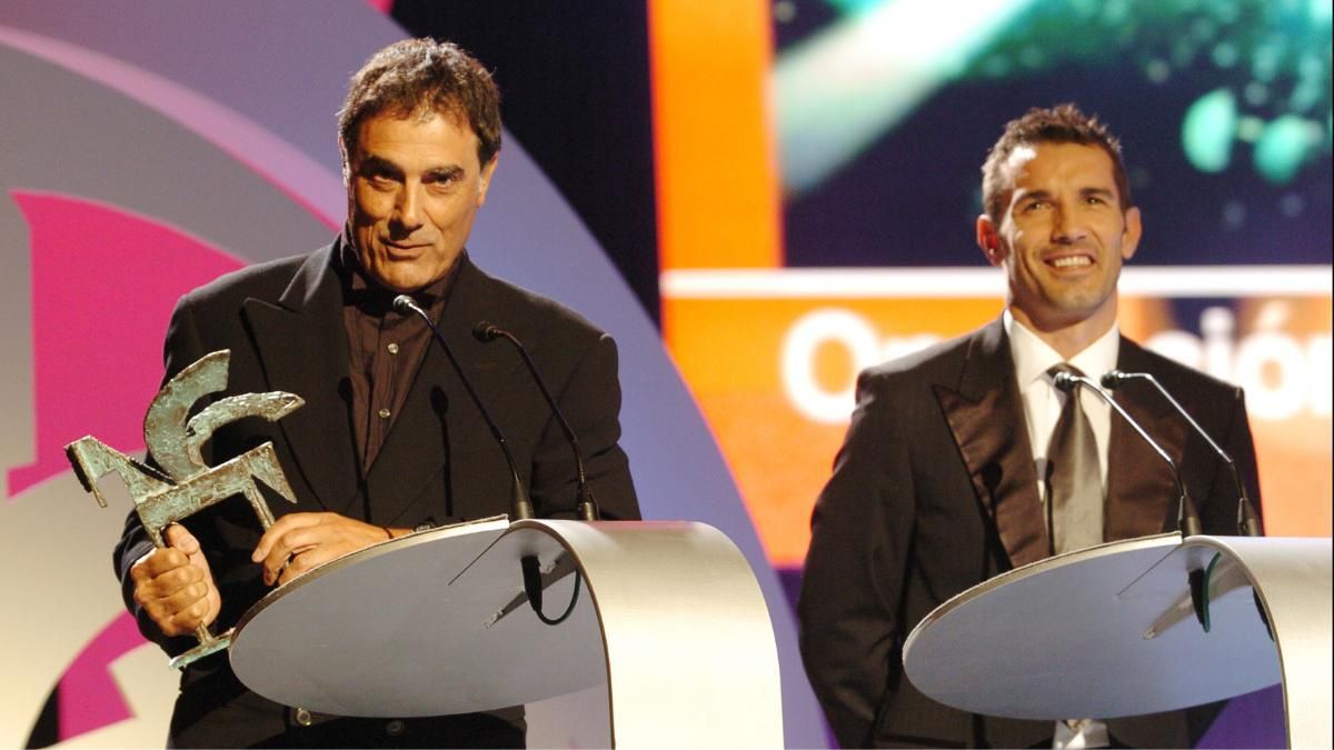 La televisión despide a Toni Cruz, creador de formatos como 'Operación Triunfo' y 'Crónicas Marcianas'