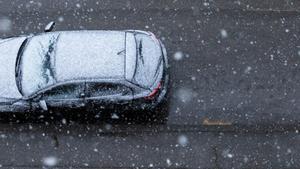 ¿Vas a viajar este fin de semana? Cuidado con las carreteras afectadas por la nieve