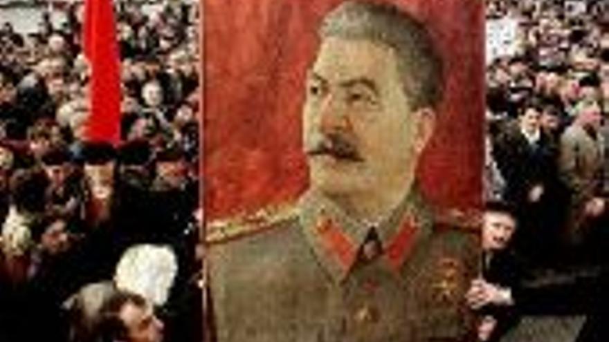 La identidad de Stalin