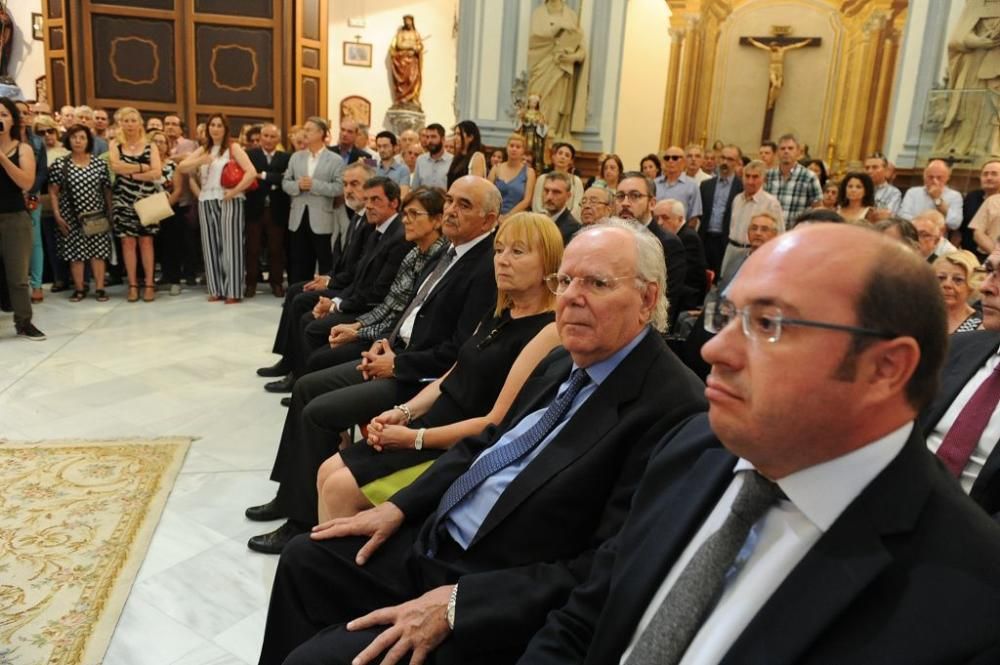 Funeral de Hernández Ros