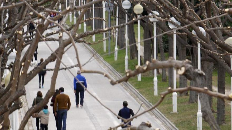 Una amplia lista negra de farolas contaminantes