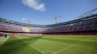 El próximo objetivo del Barça con el Spotify Camp Nou, más cerca