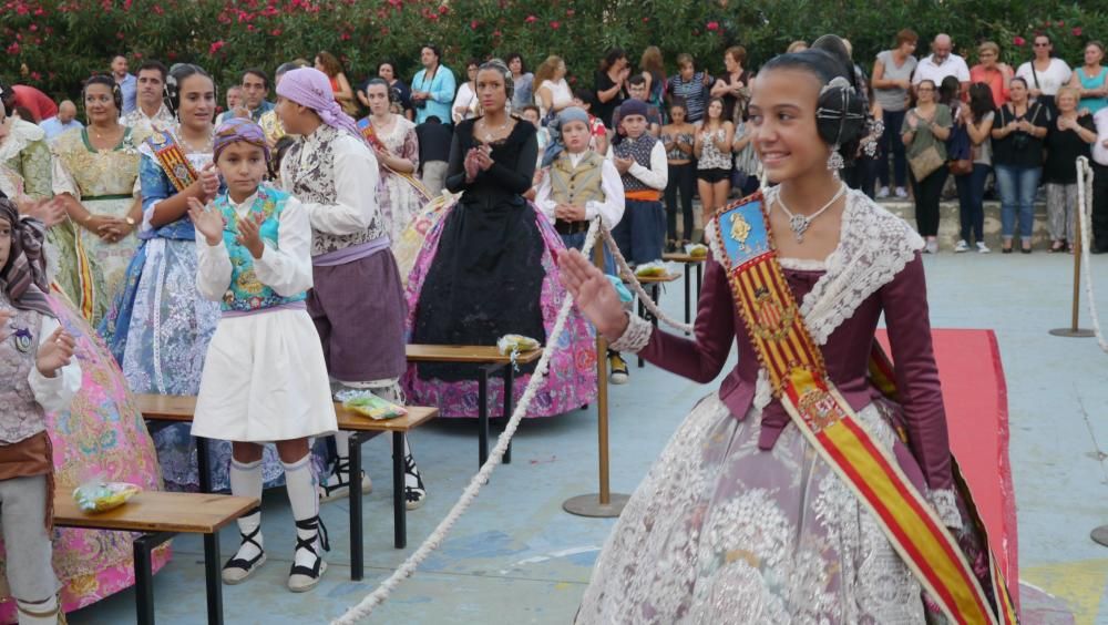 El presente y el futuro de las fallas en un mismo día