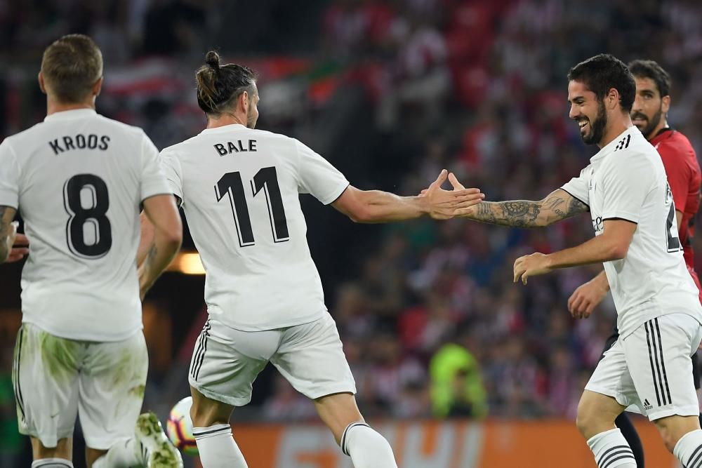 LaLiga Santander: Athletic-Real Madrid