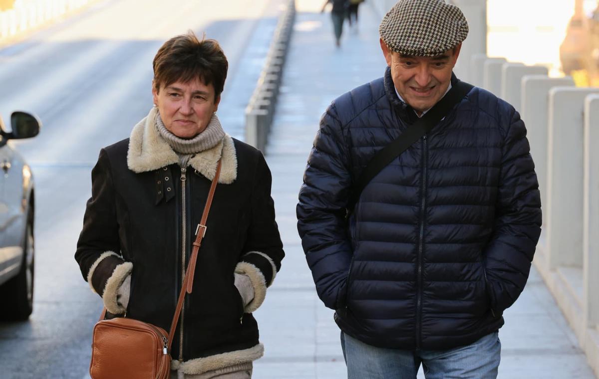 El frío ártico adelanta la llegada del invierno a Alicante: Alcoy amanece con mínimas de 4 grados