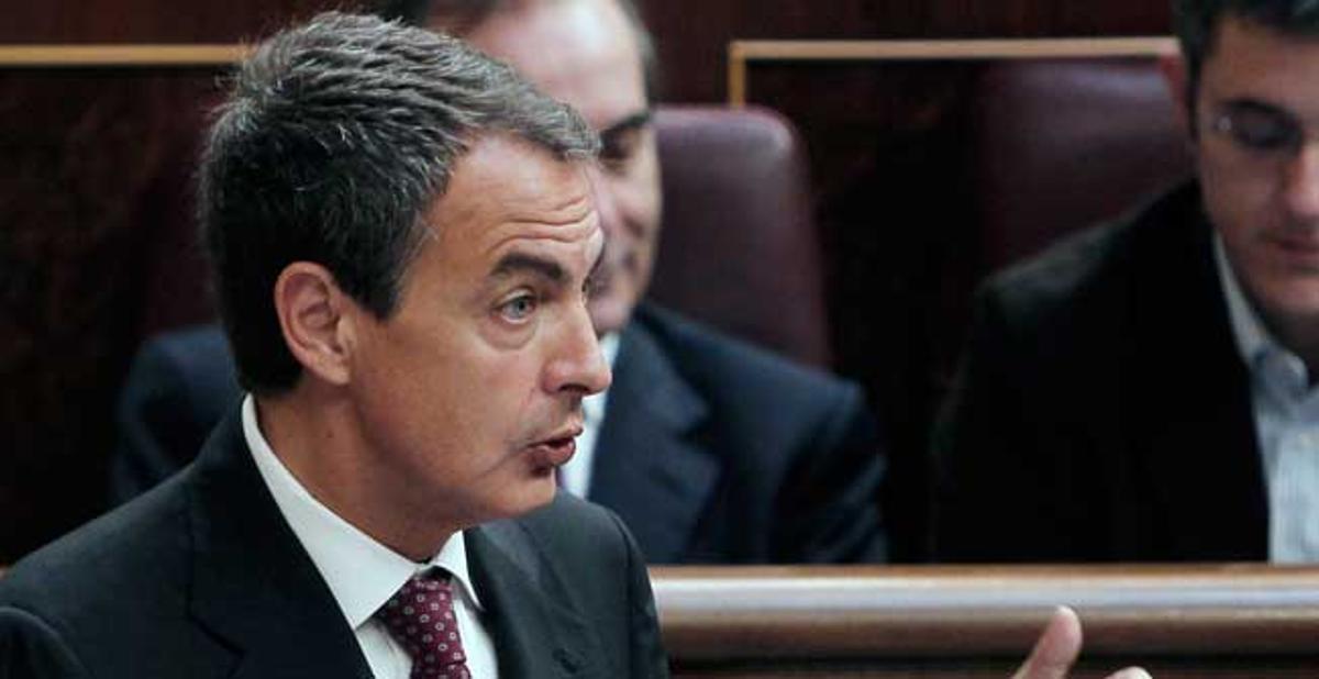 Zapatero: El Govern ha reaccionat des del primer moment.