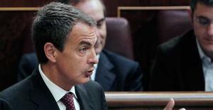 Zapatero: El Govern ha reaccionat des del primer moment.
