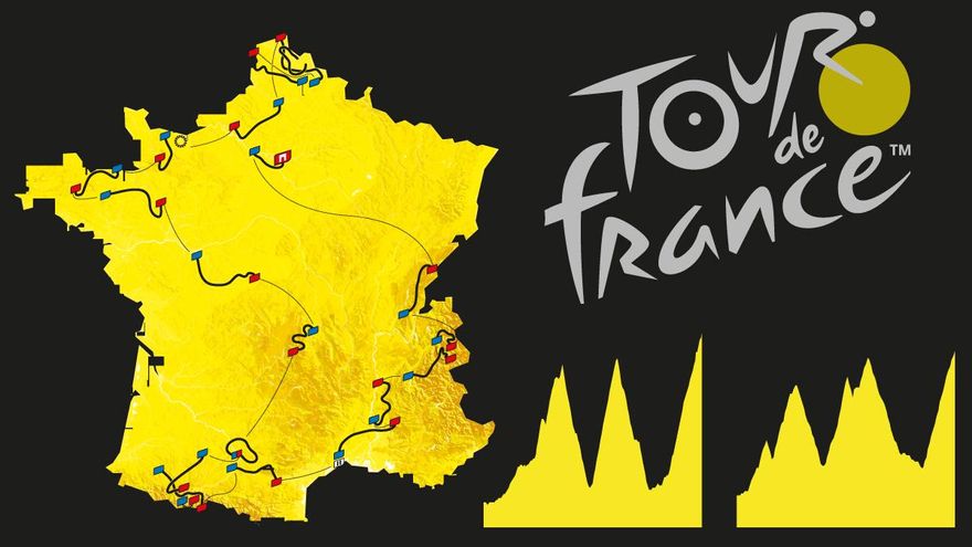 Las 11 etapas del Tour que nadie se puede perder