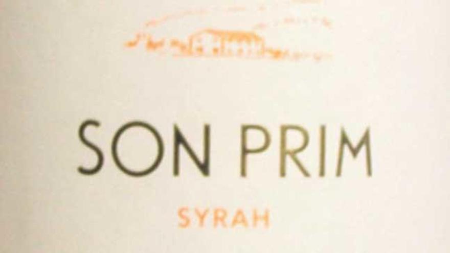 Syrah 2012: tinto crianza de una variedad francesa bien adaptada