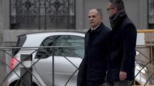 Ángel Hurtado, magistrado del Tribunal Supremo