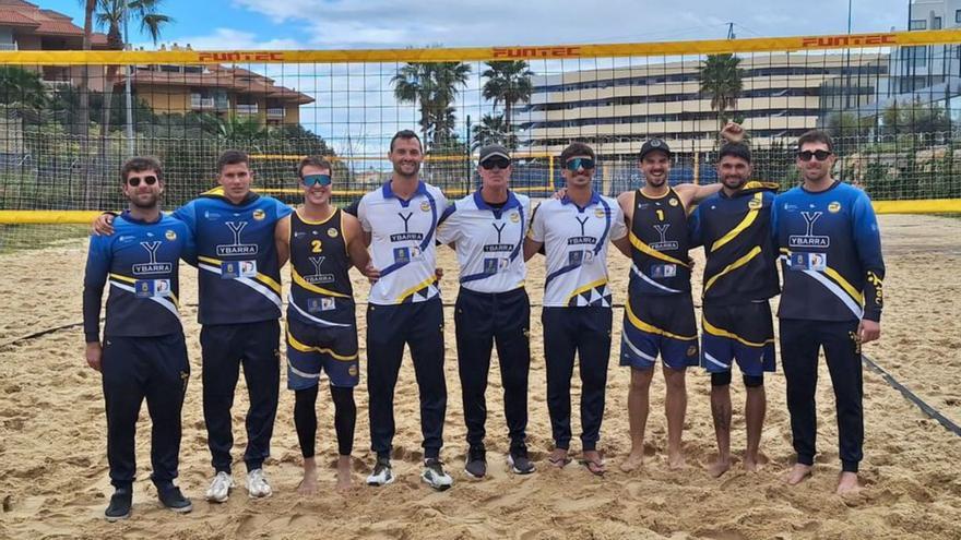 El Soul Net 7 Ybarra logra su séptima victoria en Málaga