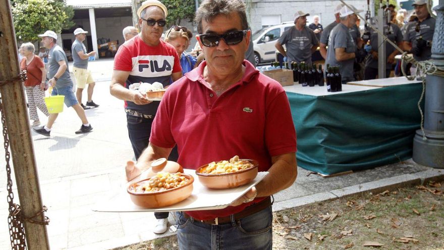 Los callos de Meis elevan su coste en dos euros.