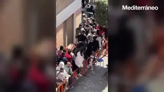 Reclaman refuerzos para atender la tramitación de la regularización en Castellón tras las largas colas