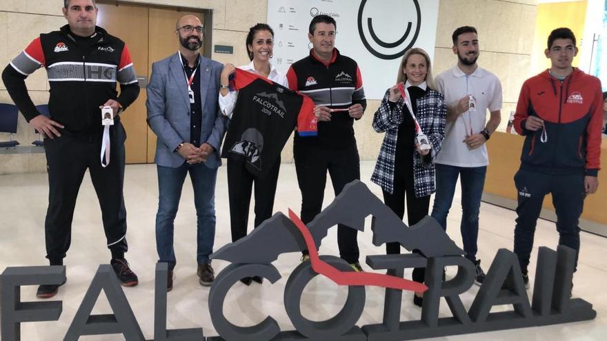 Más de 1.000 corredores aceptan el reto de la Falco Trail 2019&#039; de Cehegín