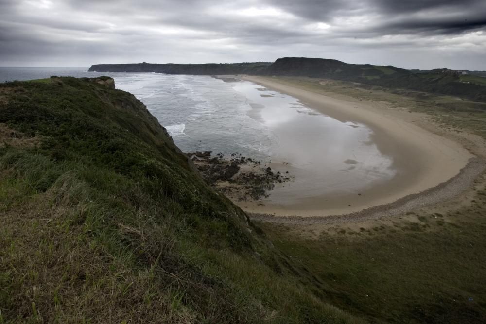 Playa de Xagó