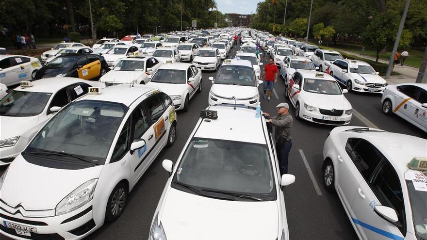 La Policía Local interpone 300 denuncias contra VTC