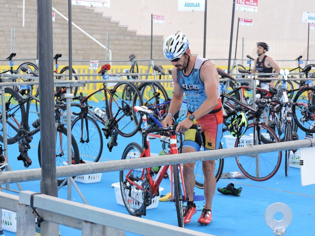 Triatlón Marqués de Águilas