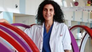 Georgia Sarquella-Brugada: "Un de cada mil nens té arrítmies i solen aparèixer amb les estirades"