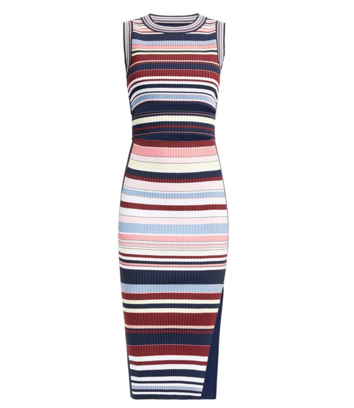 Vestido de canalé de Sportmax
