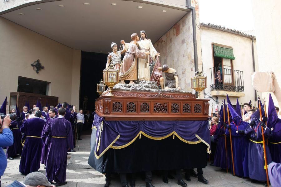 Semana Santa Zamora 2017: Vera Cruz