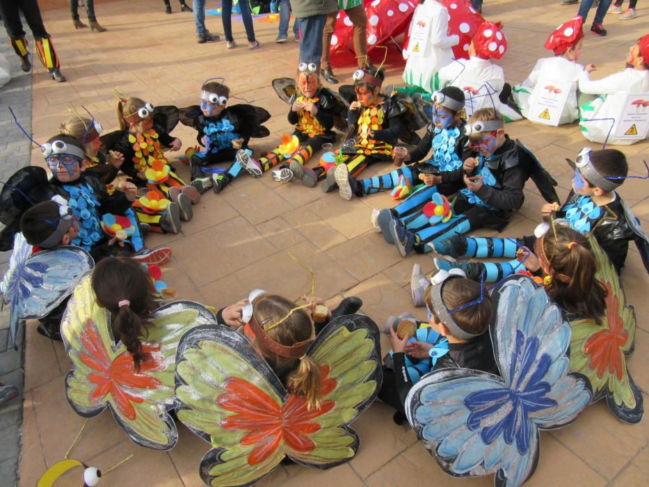 Carnavals escolars El Far d'Empordà