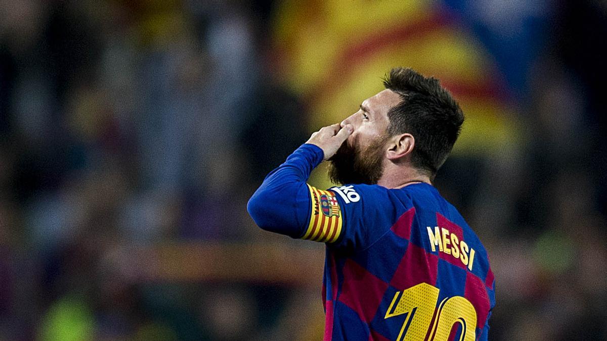 Sis articles sobre Messi que m’agradaria escriure