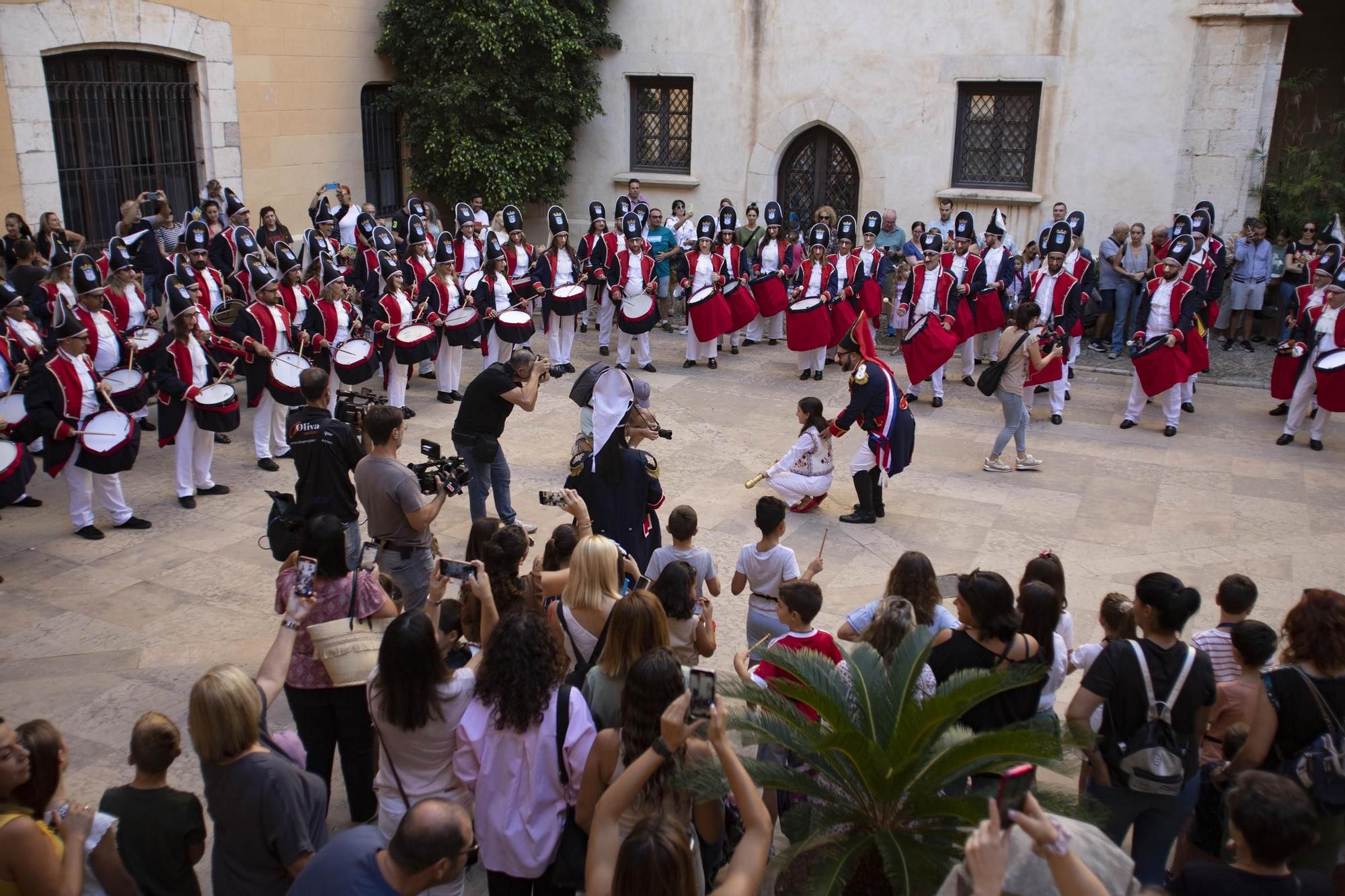 Así ha arrancado la Fira i Festes de Gandia 2023