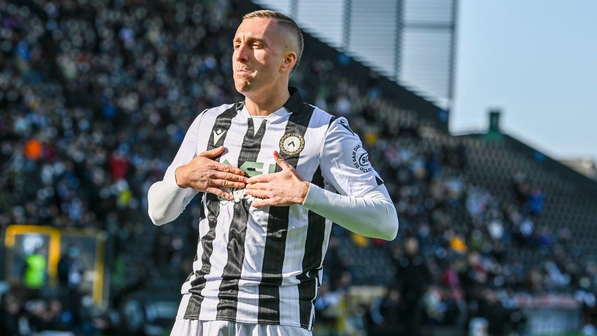 El agente de Gerard Deulofeu asegura que saldrá del Udinese este verano