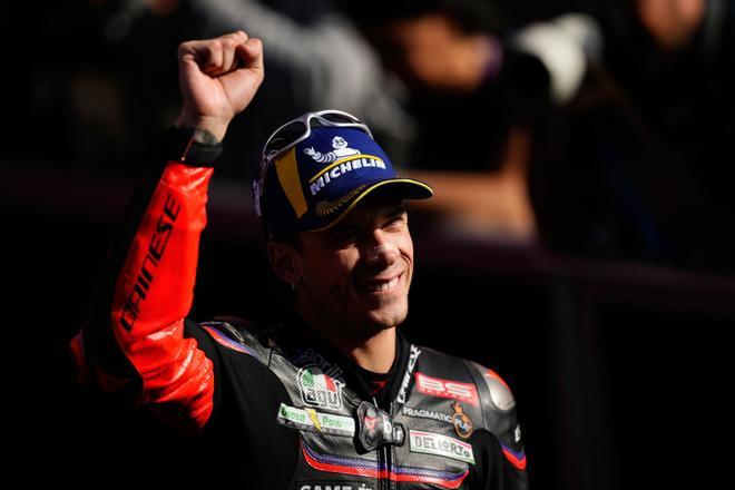 El GP de Portugal de MotoGP, en imágenes.