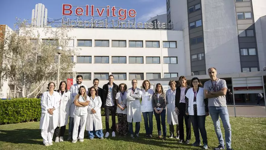 El Hospital de Bellvitge desarrolla una técnica inédita para extirpar cáncer de páncreas inoperables