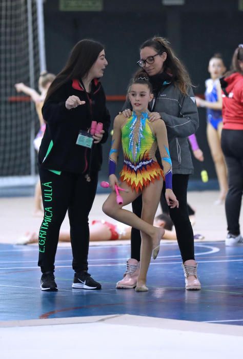 L'esclat de la gimàstica rítmica a Girona