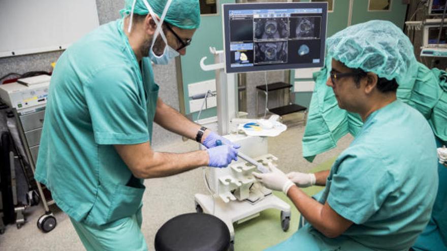 Canarias registra 1.500 nuevos casos de cáncer de próstata