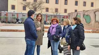 Cruce de declaraciones entre PSOE y PP por las condiciones del parque Bruil en Zaragoza