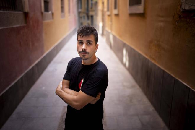 Lionel Delgado, sociólogo: "Cuanto más pringados se sienten los jóvenes, más les atraen los discursos de odio"