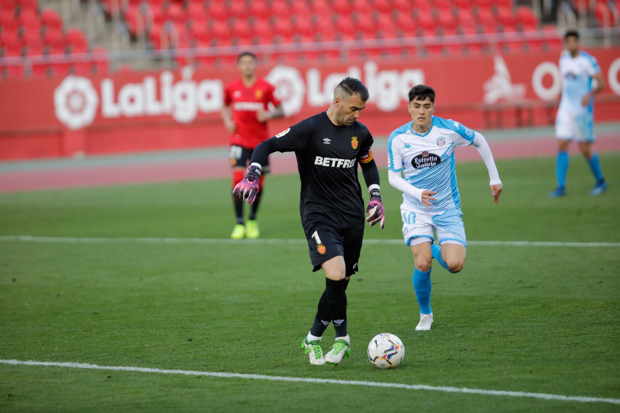 El Mallorca vuela a Primera División