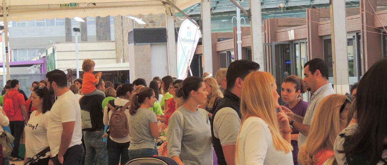 La Mejor Feria de Escuelas Infantiles vuelve a Las Palmas