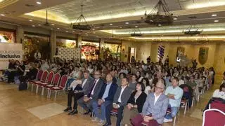 Más de 200 profesionales de la educación se dan cita en el Congreso Nacional de Escuelas Rurales en Caravaca de la Cruz