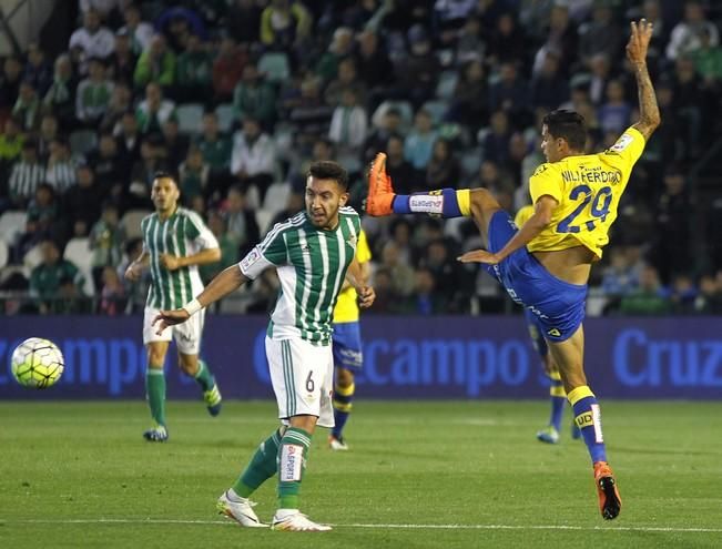 BETIS - LAS PALMAS