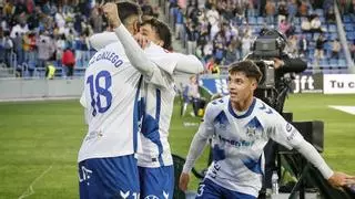 Nuevos goleadores para el CD Tenerife, el factor diferencial