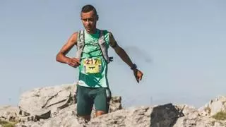 Julen Calvó y Gemma Arenas se exhiben en la ultra de la Salomon Ultra Pirineu