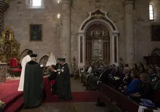 Los Cubicularios de Zamora dejan de ser nobles