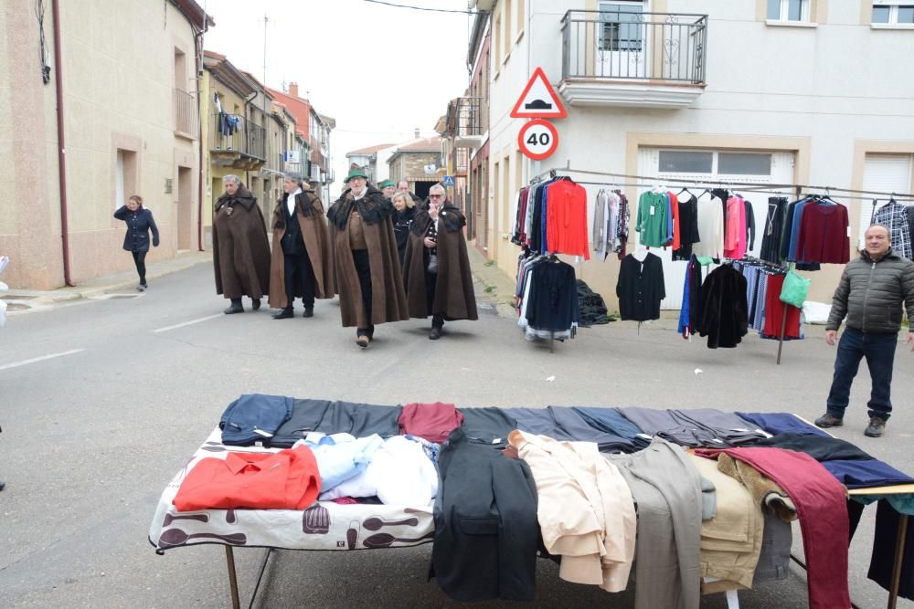 Carbajales capas pardas