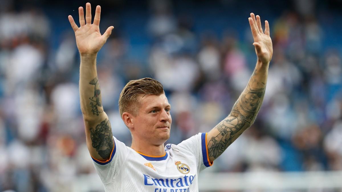 Real Madrid - Chelsea | A Kroos no le sentó bien su cambio por Camavinga